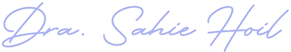 Dra. Sahie Hoil